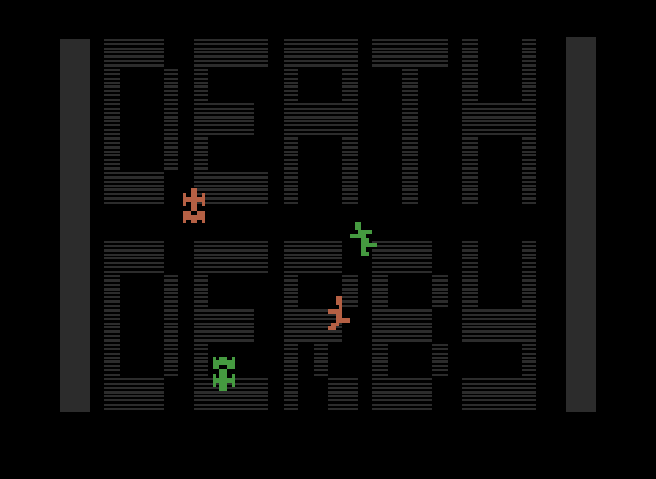 Death Derby Title Screen